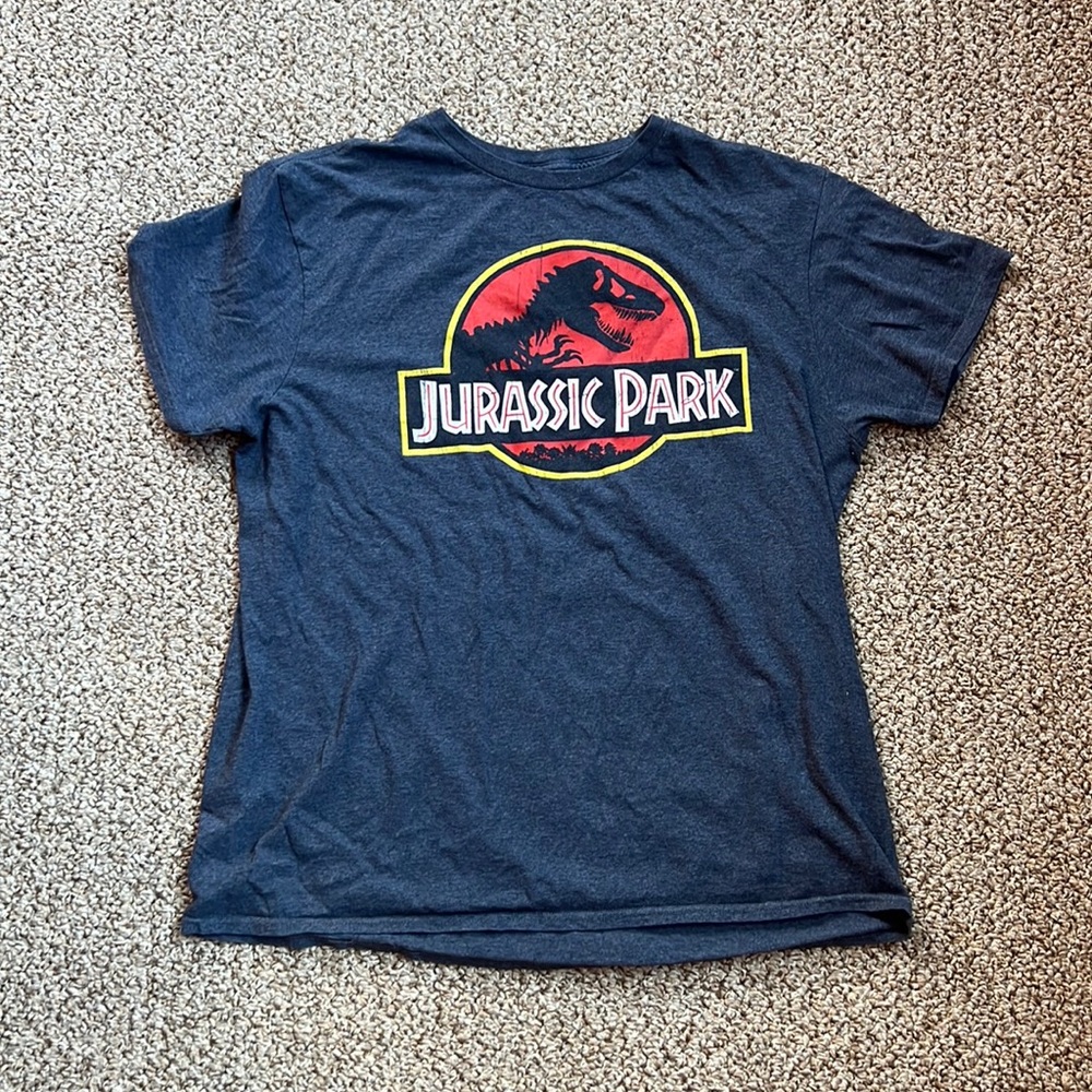 Jurassic Park t-shirt